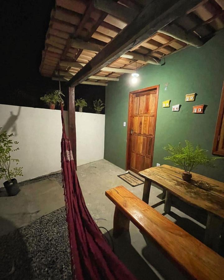 Vila Uryah Caraíva Exterior foto