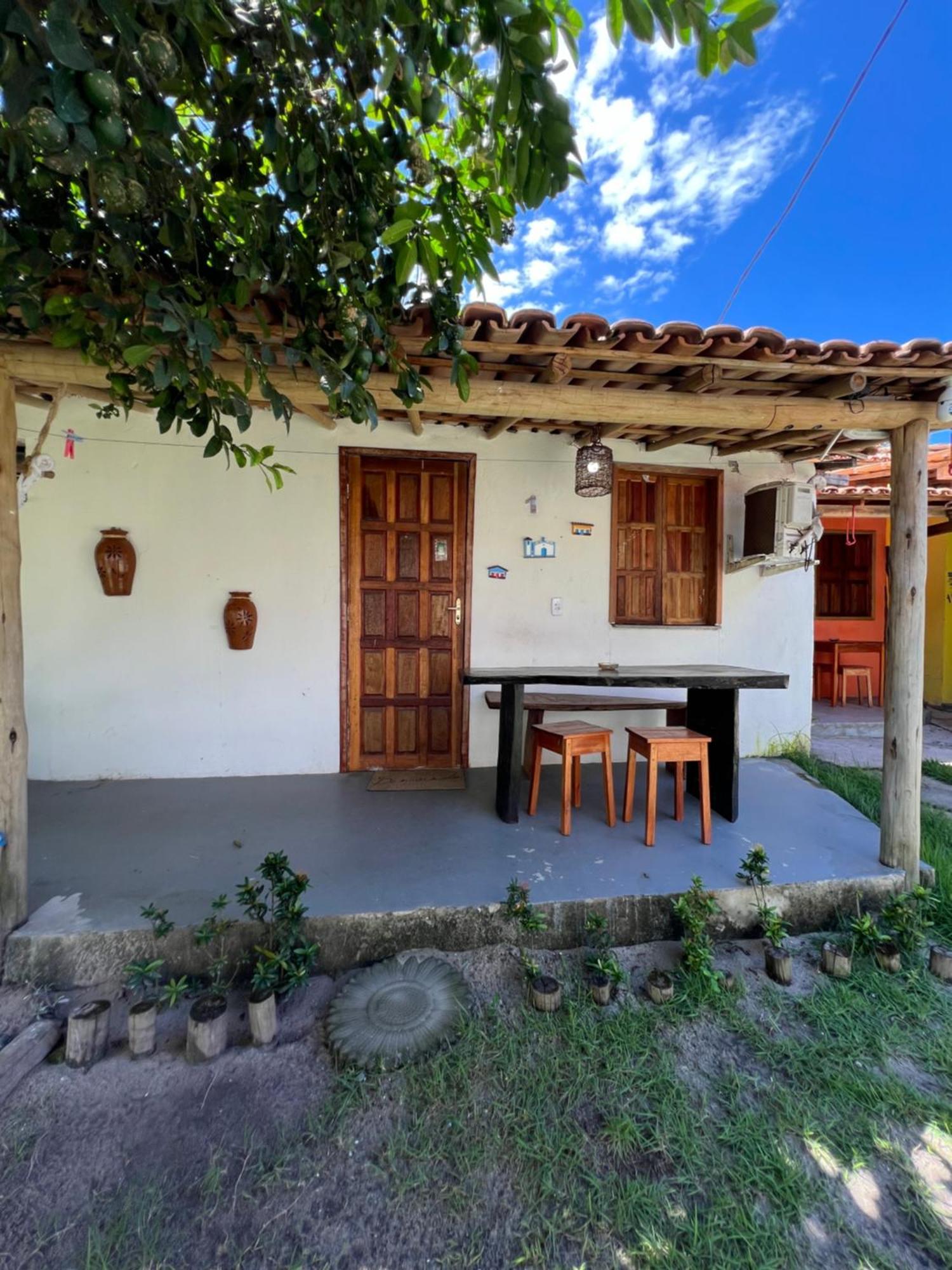 Vila Uryah Caraíva Exterior foto